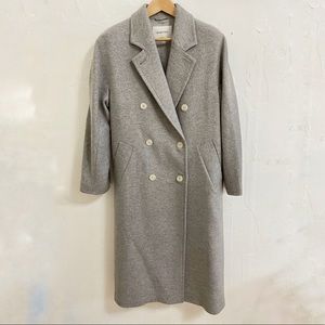 Babaton - Slouch Wool Coat
